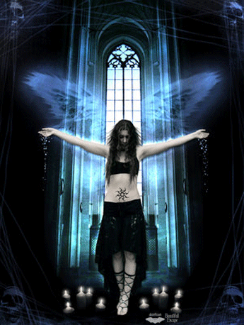 Black Ghotic  www.iesq.jw.lt